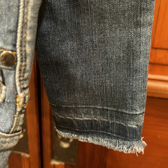 Judy Blue Skinny Jeans Sz 1 (25) - Picture 2 of 10